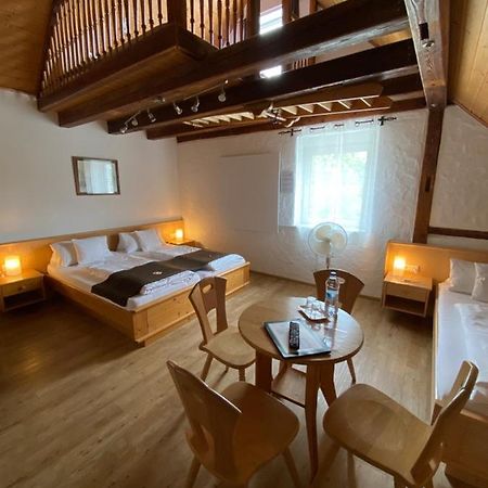 Gastehaus Spoth Hotell Rust Eksteriør bilde