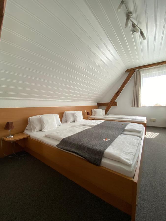 Gastehaus Spoth Hotell Rust Eksteriør bilde