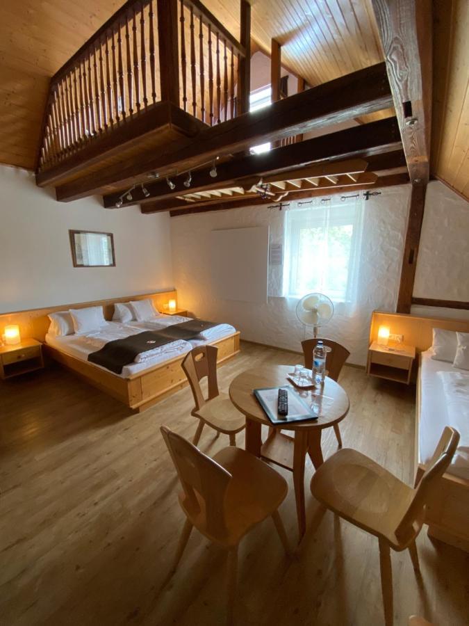 Gastehaus Spoth Hotell Rust Eksteriør bilde