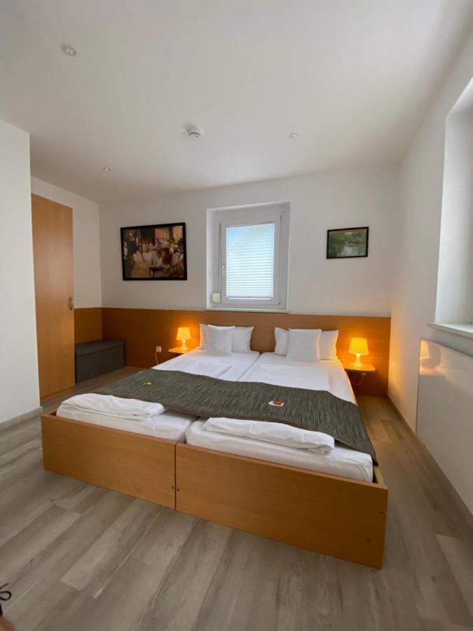 Gastehaus Spoth Hotell Rust Eksteriør bilde