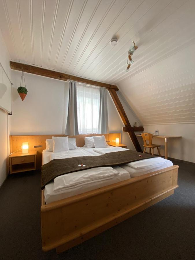 Gastehaus Spoth Hotell Rust Eksteriør bilde