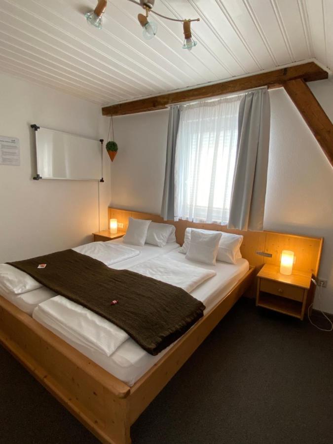 Gastehaus Spoth Hotell Rust Eksteriør bilde