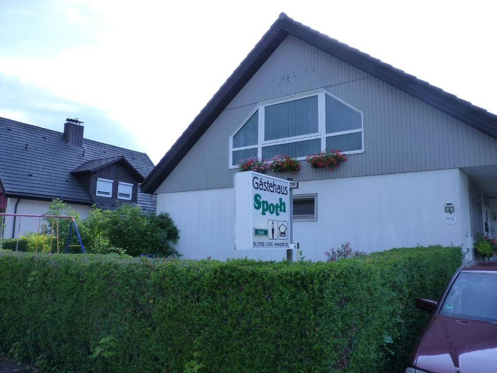 Gastehaus Spoth Hotell Rust Rom bilde