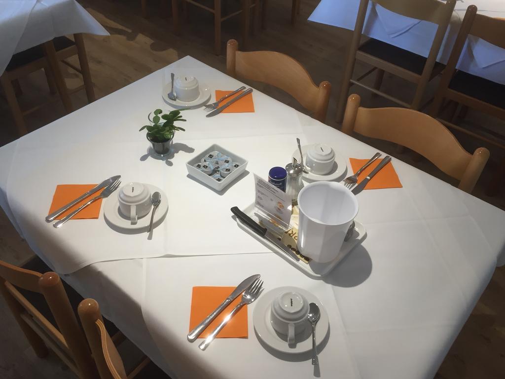 Gastehaus Spoth Hotell Rust Rom bilde