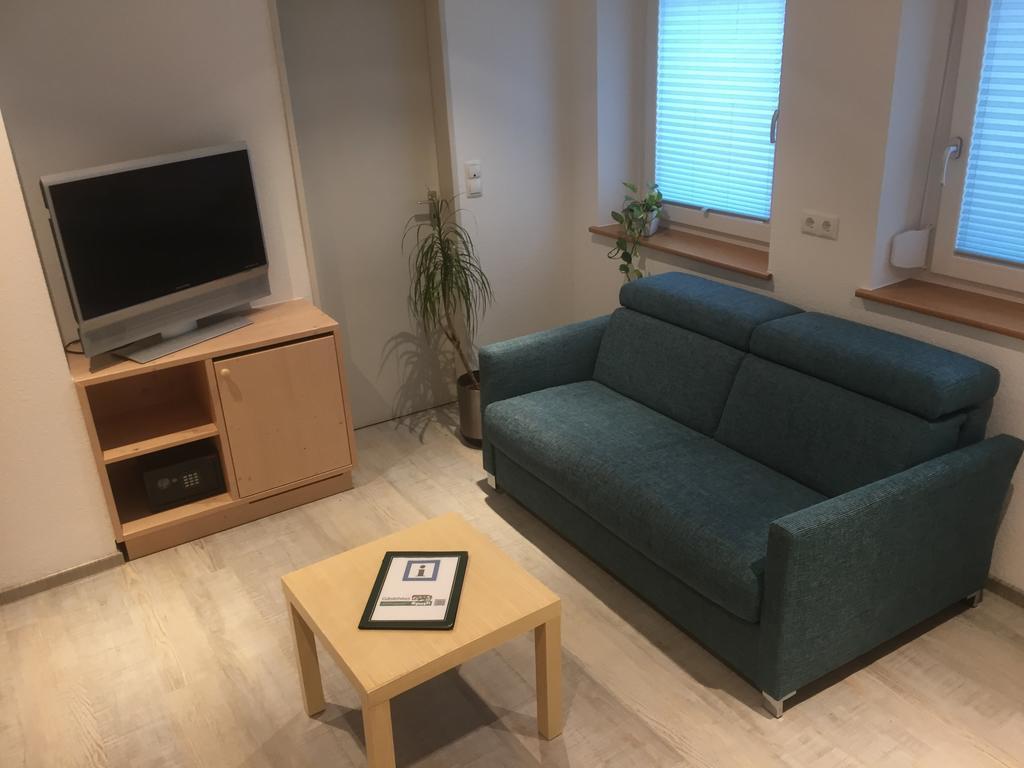 Gastehaus Spoth Hotell Rust Eksteriør bilde