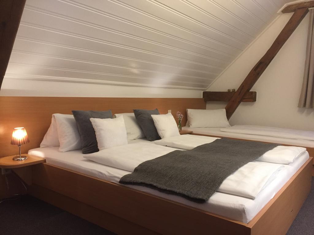 Gastehaus Spoth Hotell Rust Eksteriør bilde